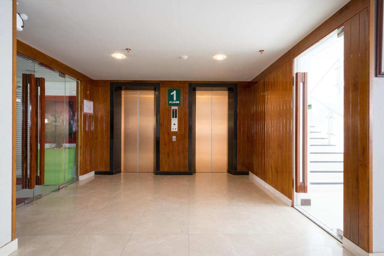 ไนซ์ เรสซิเดนซ์ Hotel กรุงเทพมหานคร ภายนอก รูปภาพ