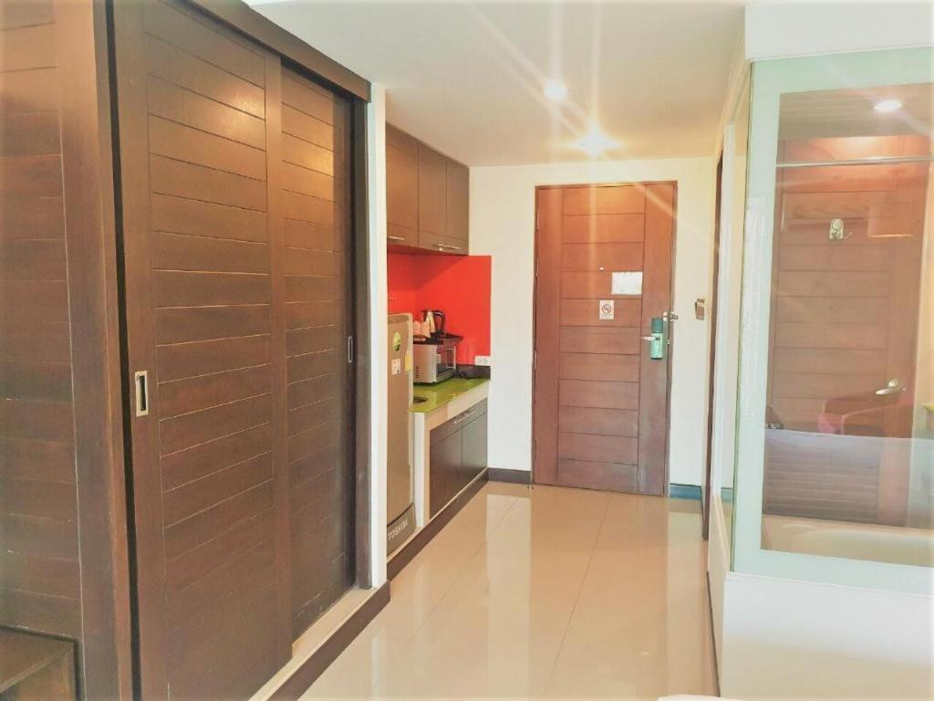 ไนซ์ เรสซิเดนซ์ Hotel กรุงเทพมหานคร ภายนอก รูปภาพ