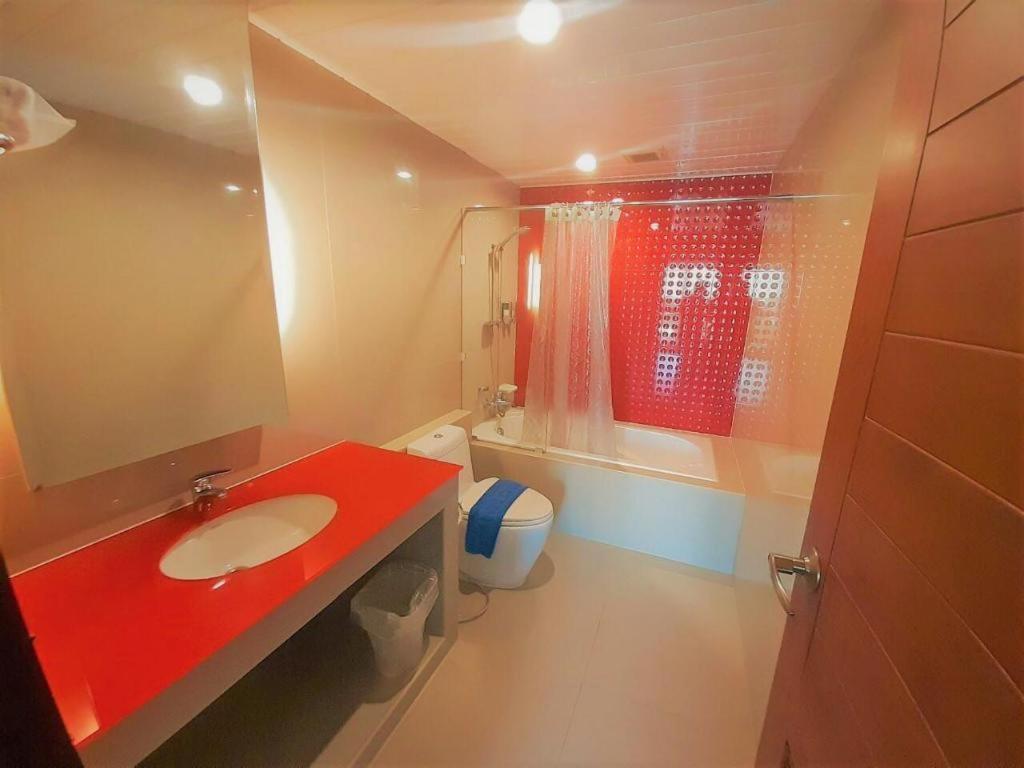 ไนซ์ เรสซิเดนซ์ Hotel กรุงเทพมหานคร ภายนอก รูปภาพ