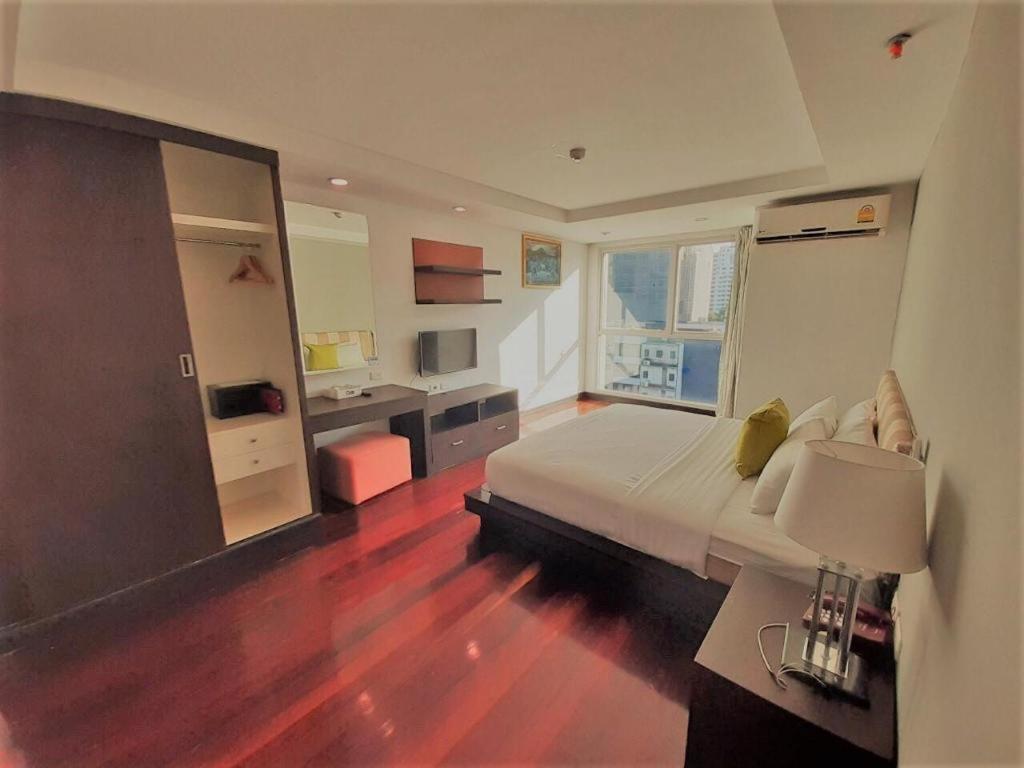 ไนซ์ เรสซิเดนซ์ Hotel กรุงเทพมหานคร ภายนอก รูปภาพ