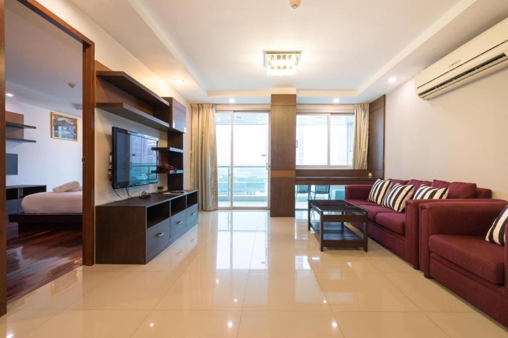 ไนซ์ เรสซิเดนซ์ Hotel กรุงเทพมหานคร ภายนอก รูปภาพ