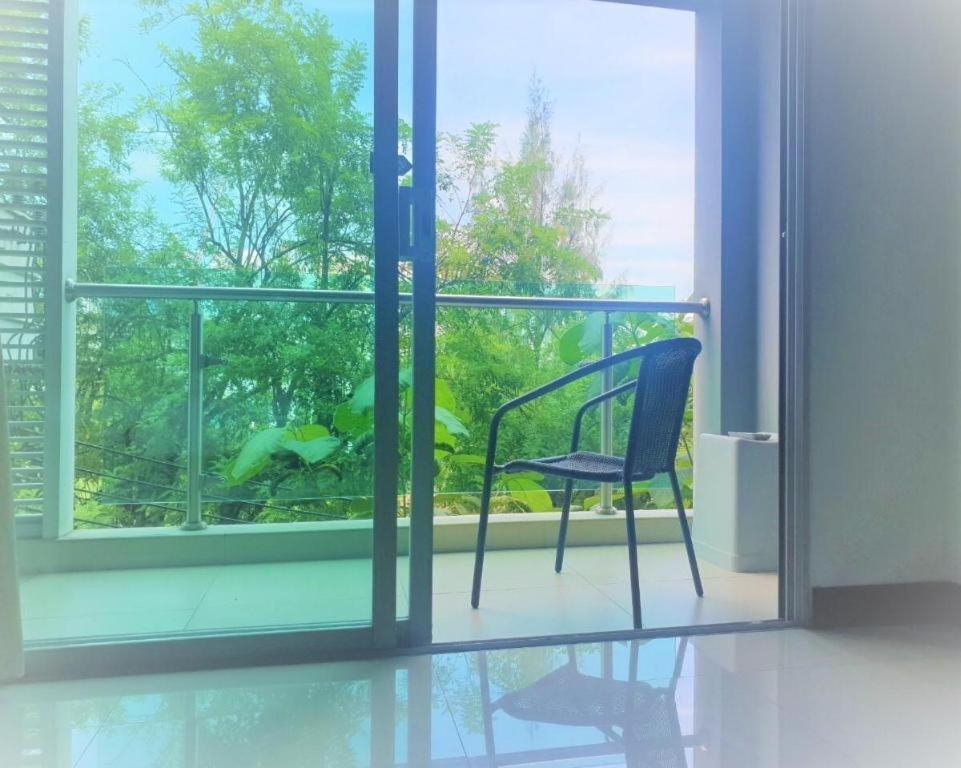 ไนซ์ เรสซิเดนซ์ Hotel กรุงเทพมหานคร ภายนอก รูปภาพ
