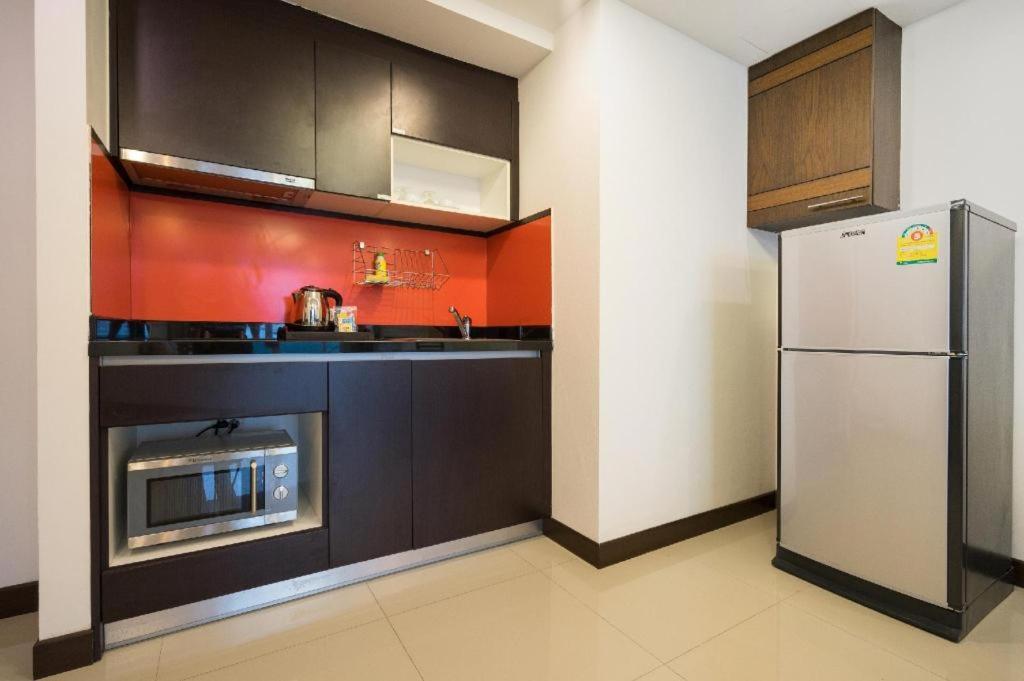 ไนซ์ เรสซิเดนซ์ Hotel กรุงเทพมหานคร ภายนอก รูปภาพ