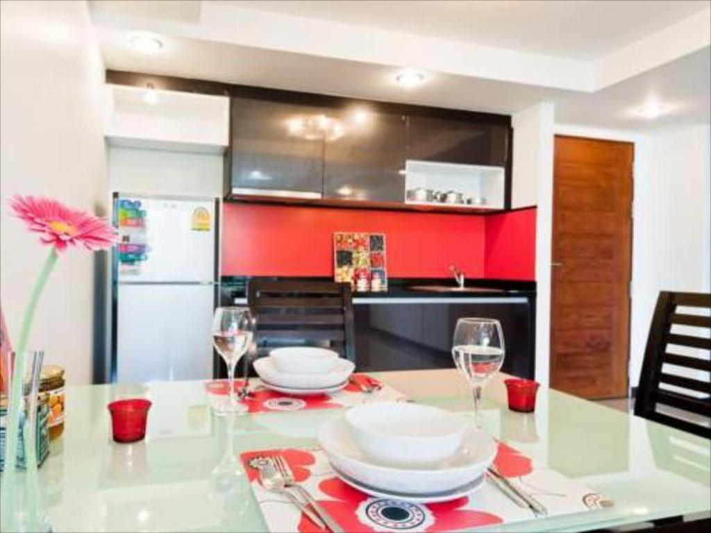 ไนซ์ เรสซิเดนซ์ Hotel กรุงเทพมหานคร ภายนอก รูปภาพ